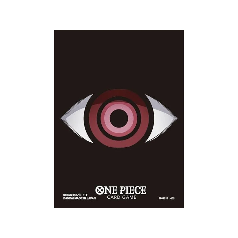 One Piece Card Game - Official Card Sleeve (70 Sleeves) - Imu